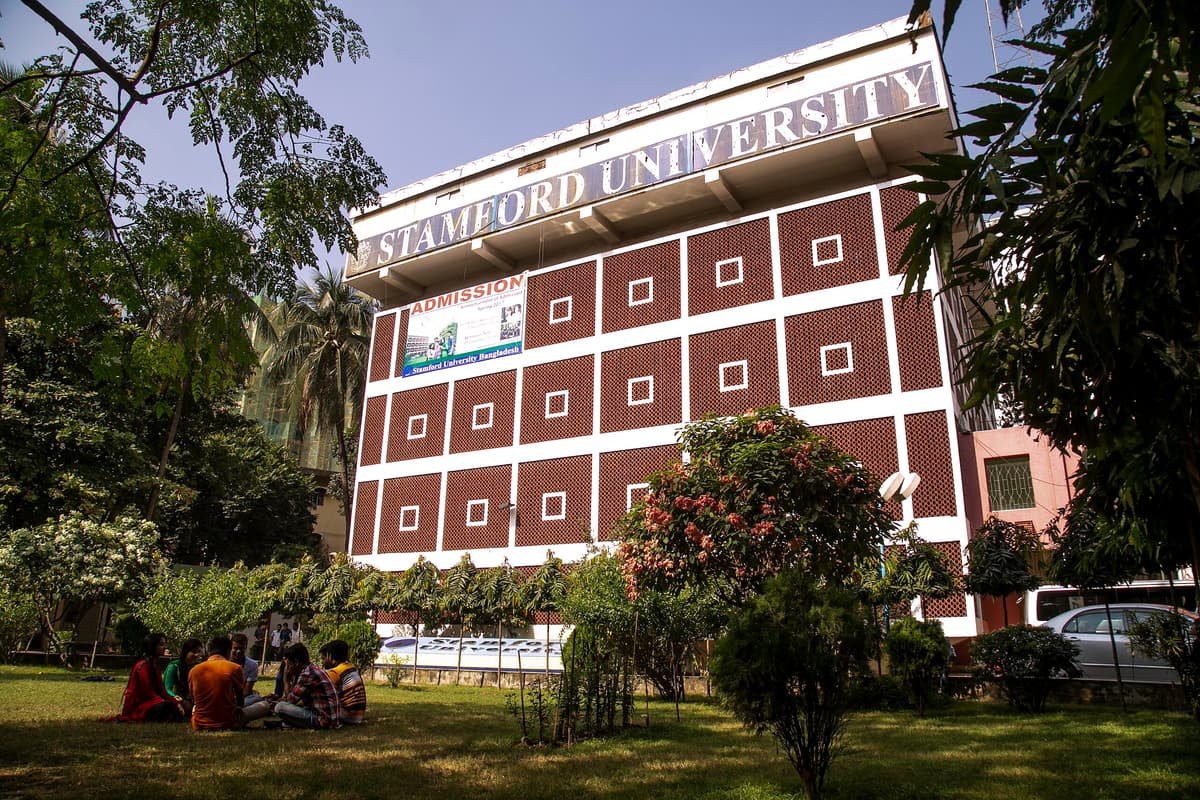 Stamford University